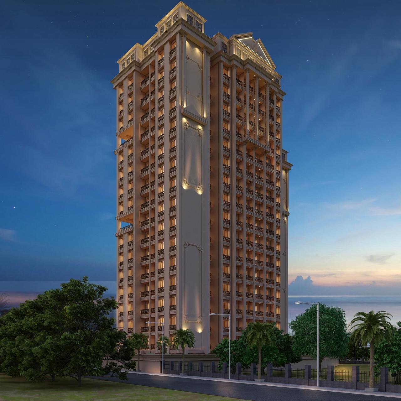 Ostwal Imperial — Palghar West